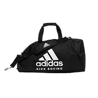 Сумка-рюкзак Adidas Kickboxing 62x31x31 см (ADIACC052KB) Black/White