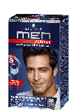 90 Тонуючий чоловічий гель Schwarzkopf Men Perfect №90 чорний, фото 2