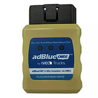 ЭМУЛЯТОР Эдблю ИВЕКО ADBLUE IVECO Trucks adblue DEF Nox OBD2