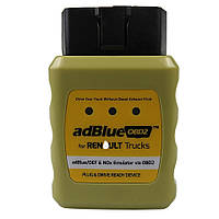 ЭМУЛЯТОР Эдблю РЕНО ADBLUE RENAULT Trucks adblue DEF Nox OBD2