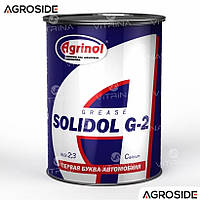 Мастило Ligrease EP-2 Агрінол (відро 3л/2,5 кг) 4102816900