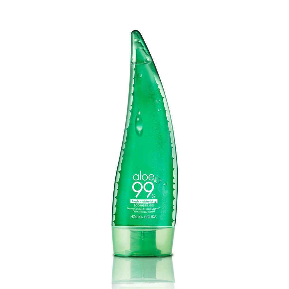 Заспокійливий і зволожувальний гель з алое Holika Holika Aloe 99% Soothing Gel 55 мл