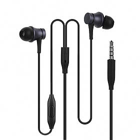 Навушники-вакуумні Xiaomi Mi Piston Fresh Bloom Matte з мікрофоном mini 3.5 jack