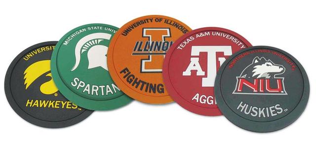 Резиновые подставки под чашки Резиновые подставки под чашки