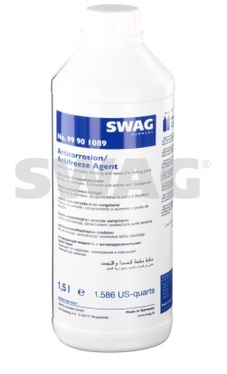 Антифризм SWAG (Сваг) SW 99901089 Концентрат синій 1,5 л G12