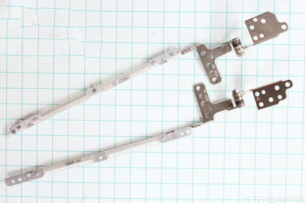 Петлі (пара) ASUS X101, X101CH, X101H, R11CX (13GOA3J10M060-10 + 13GOA3J10M050-10) б/в