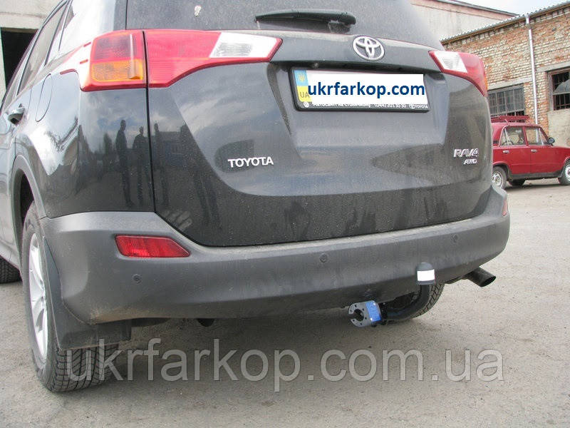 Фаркоп Toyota Rav 4 (2013-2018) Фаркоп на Тойота Рав 4