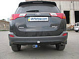 Фаркоп Toyota Rav 4 (2013-2018) Фаркоп на Тойота Рав 4, фото 2