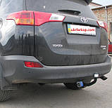 Фаркоп Toyota Rav 4 (2013-2018) Фаркоп на Тойота Рав 4, фото 3