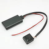 Адаптер Bluetooth AUX адаптер Ford Fiesta, Focus C-Max, S-Max, Fusion, фото 3