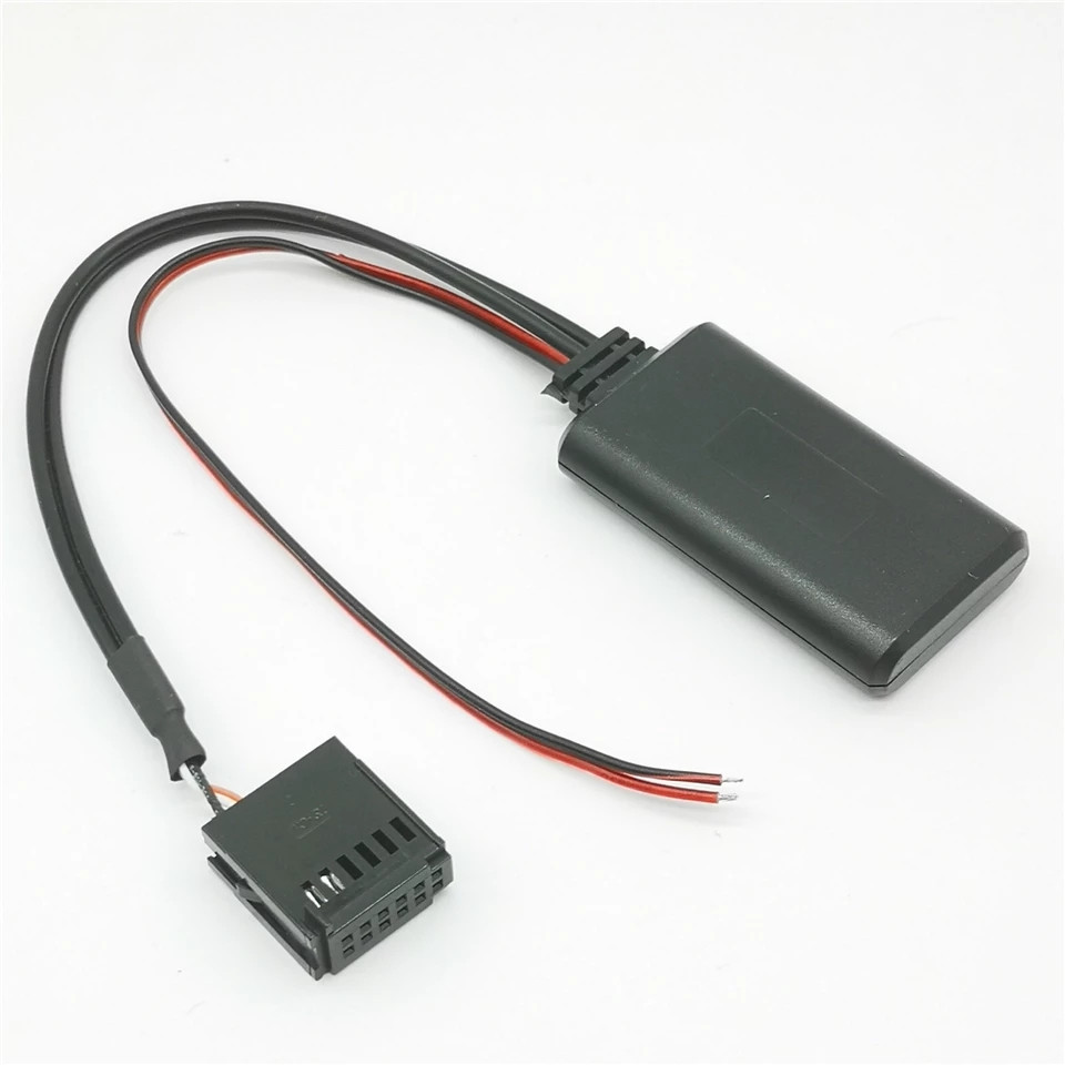 Адаптер Bluetooth AUX адаптер Ford Fiesta, Focus C-Max, S-Max, Fusion, фото 1