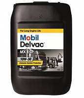 Моторное масло Mobil Delvac MX ESP 10W30 20L