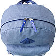 Рюкзак Bagland Молодежный, 17 л синий, фото 5