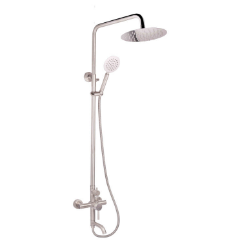 Душові системи з нержавіючої сталі