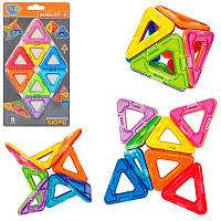 Магнітний конструктор LT1005 8 деталей