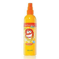 Детский спрей для облегчения расчесывания волос «Игривое манго» Avon Naturals kids 250ml