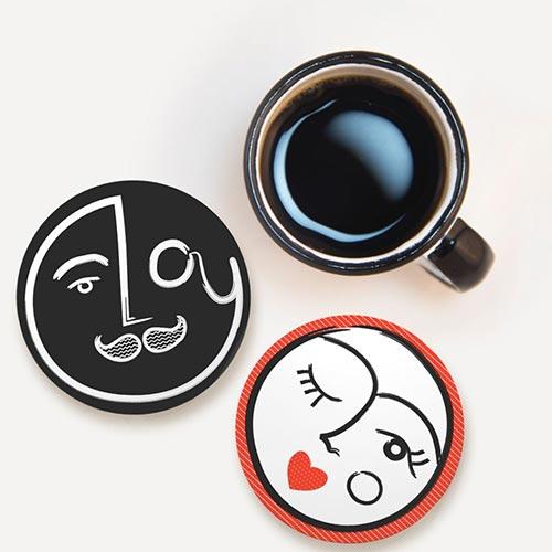 Резиновые подставки под горячее