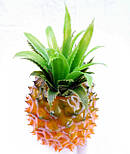 Штучний муляж Стиглий Ананас 26 см, фото 2