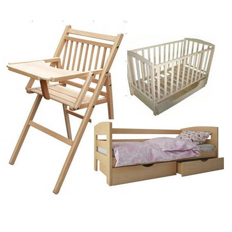 Дитячі меблі