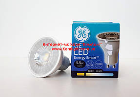 Лампа GE LED ESmart 5.5W-50 GU10 230 V 830 35° димована