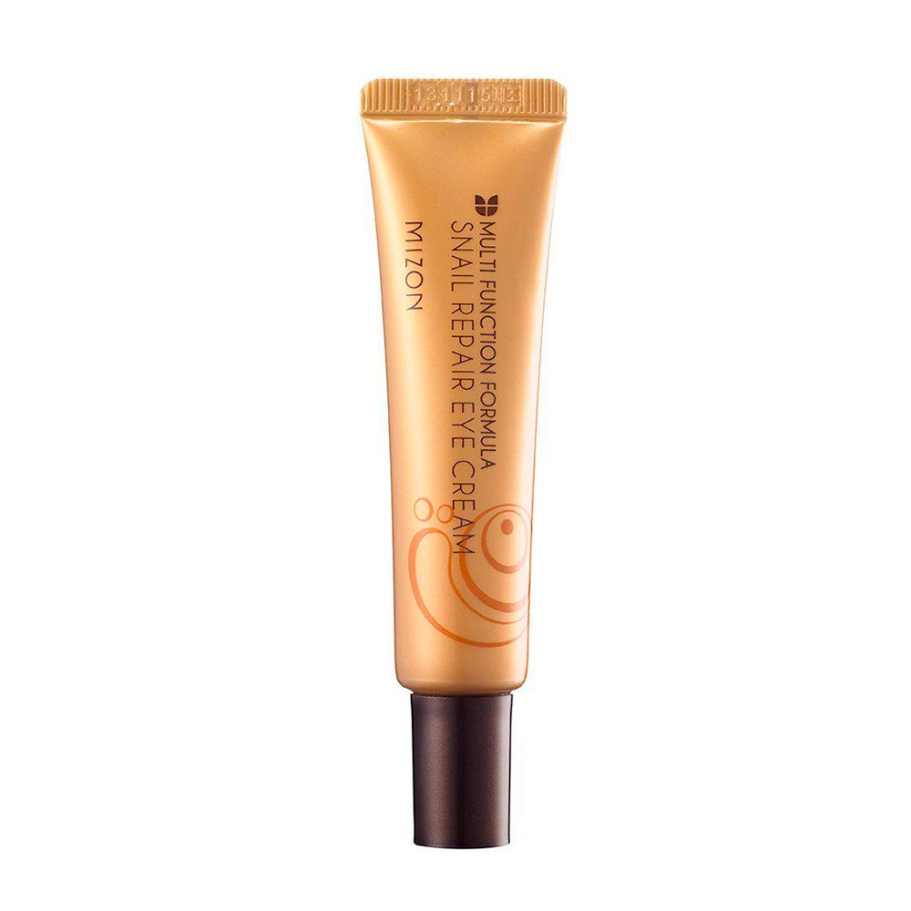 Крем для повік із муцином равлика Mizon Snail Repair Eye Cream Мініатюра 15 мл