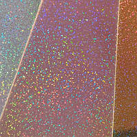 Экокожа Лак хамелеон 3 цвета