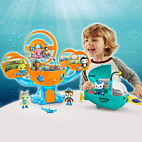 Меганабор Октонавты Octonauts Mega Pack