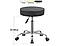 Табурет стільчик для майстра сидіння кругле без спинки на коліщатках стільці для лікарів 105, фото 5