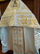 Вбрання для священника розмір 52-54 оксамит