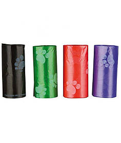 Териxie Пакети гігієнічні для собак, з лапками