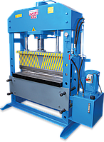 Гідравлічний штампувальний прес HPB 100 Hidroliksan