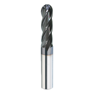 Фреза кінцева X550-82304T 6R*50*12*100L