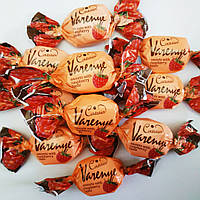 Шоколадные конфеты ,, Варенье" малина фабрика Кутюрье