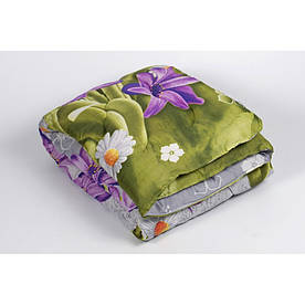 Ковдра Iris Home - Life Collection Flowers 170*210 двоспальне