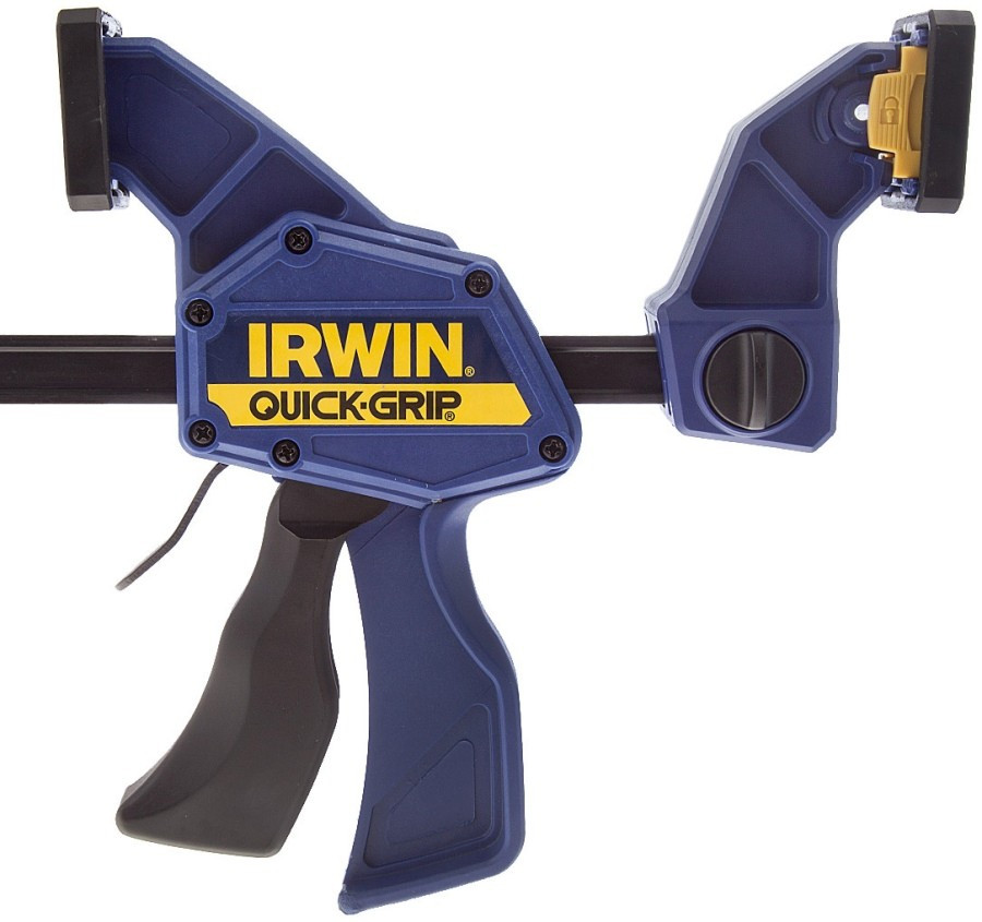 Струбцина IRWIN Quick Grip T524QCEL7 F-образная, 605 мм - фото 5 - id-p1061286470