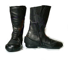 Мотоботи Sigma 6065 чорні, 37 розмір