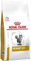 Royal Canin Urinary S/O Feline сухой, 400 гр