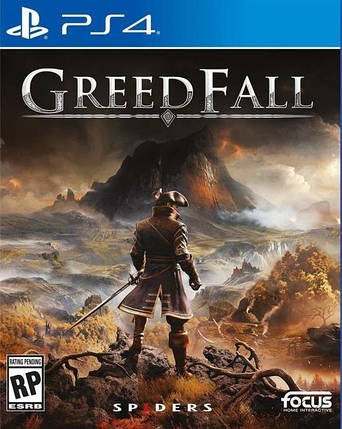 GreedFall (Тижневий прокат запису), фото 2