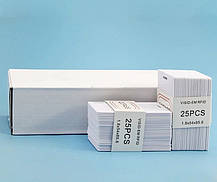 Набір карток доступу 100 шт EM-Marin SEVEN R-72 KIT, фото 6