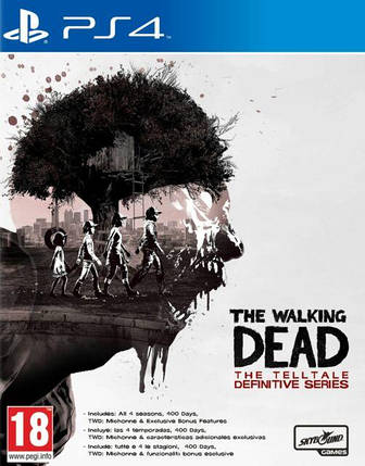 The Walking Dead: The Telltale Definitive Series (Тижневий прокат запису), фото 2