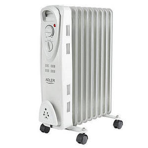 Масляний обігрівач Adler AD 7808 Польща