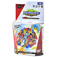 Beyblade Buster Xcalibur бейблейд Волчек Бастер Экскалибур B120