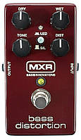 Бас-гитарный эффект Dunlop M85 MXR BASS DISTORTION