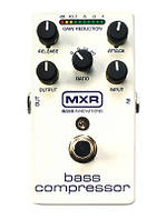 Педаль эффектов Dunlop M87 MXR BASS COMPRESSOR