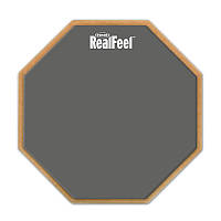 Тренувальний пед EVANS RF6D 6" REAL FEEL 2-SIDED PAD