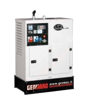 ⚡GENMAC Living RG9000LSM (9,2 кВт)