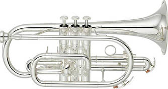 Корнет YAMAHA YCR2330S III