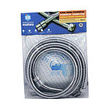 Душовий шланг для лйки душу метал посилений d-15 1,5-2 м 150-200 см Іспанія іспанська Mateu, фото 2