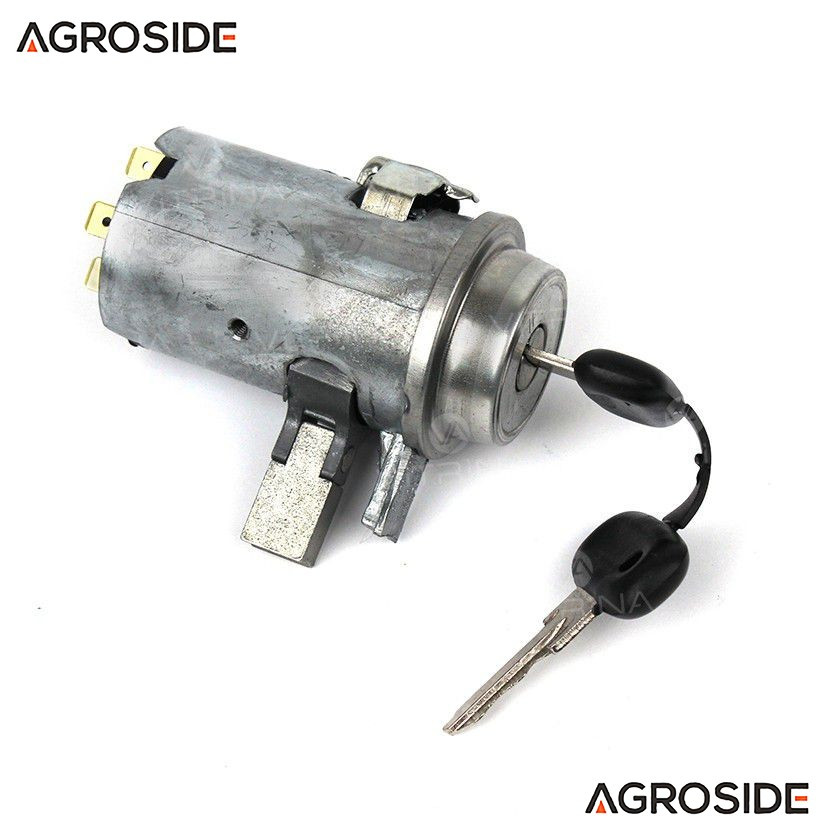 Замок зажигания ВАЗ 2101, 21011, 2102, 2103, 2104, 2105, 2106, 2107 ...