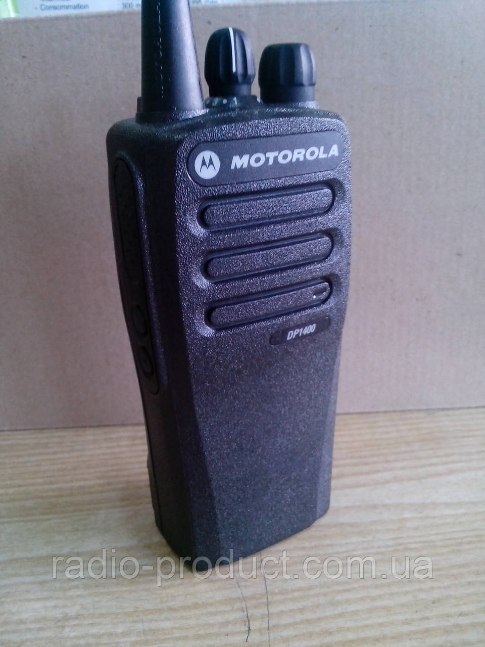 Motorola MOTOTRBO DP1400 (аналоговый режим), рация, радиостанция UHF - фото 5 - id-p121985735